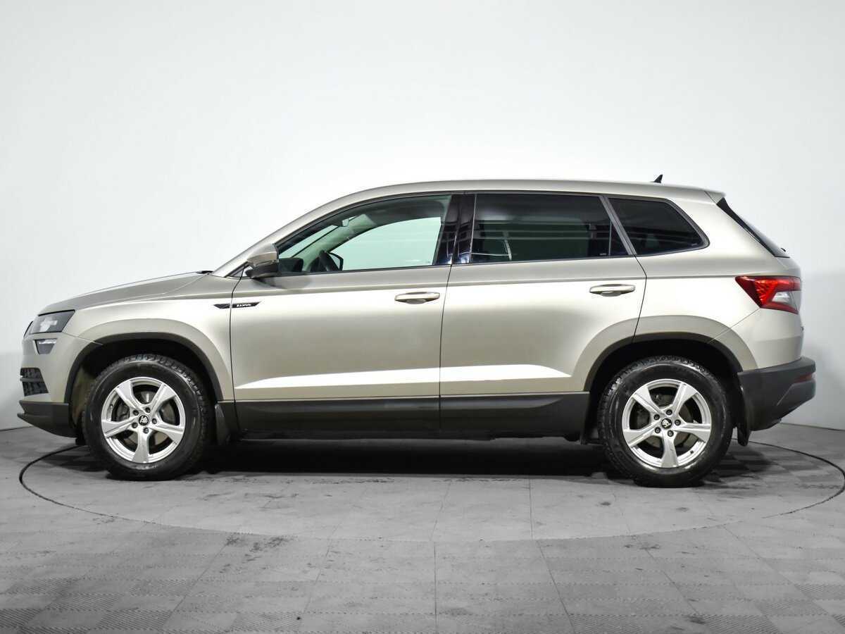 Skoda Karoq DSG7, 2021 Фото №8