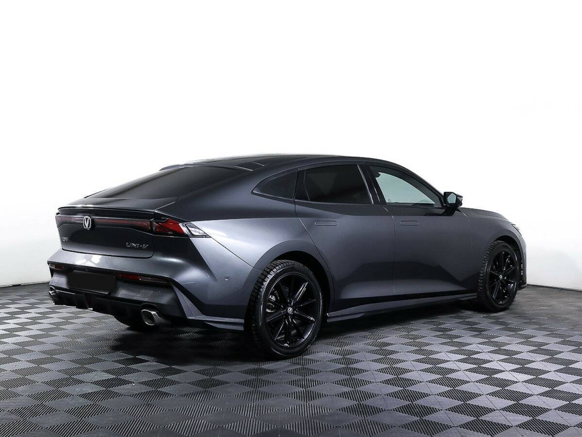 Changan UNI-V I, 2023 Фото №5