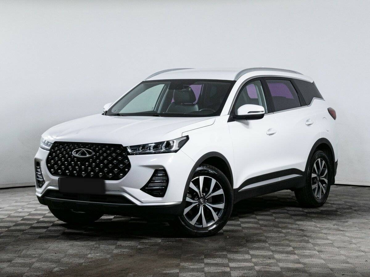 Chery Tiggo 7 Pro, 2021 Фото №1