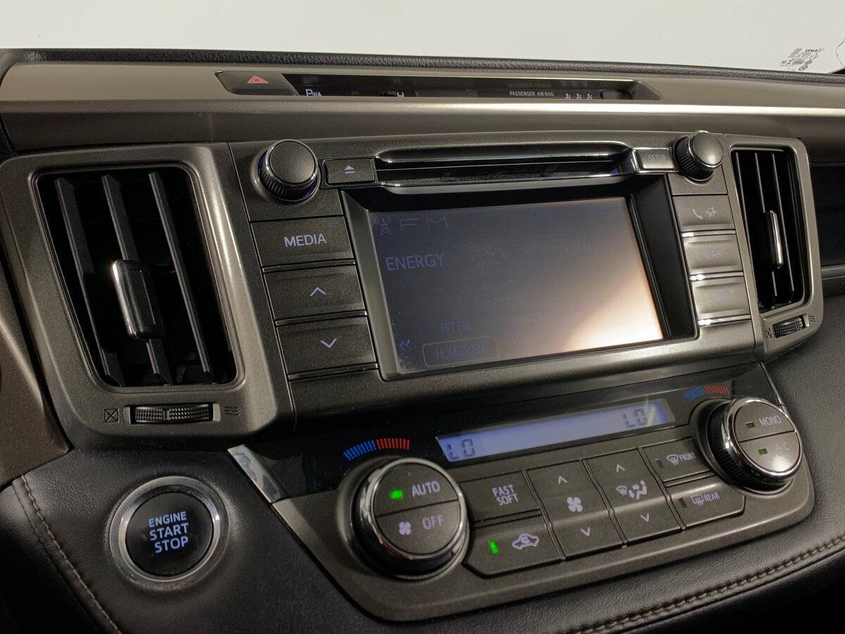 Toyota RAV4, 2013 Фото №15