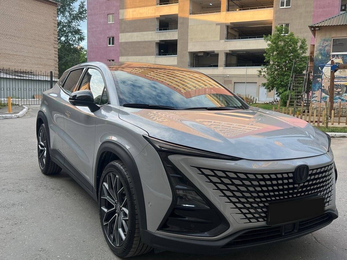 Changan UNI-T, 2023 Фото №1