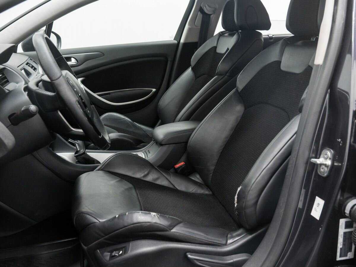 Citroen C5, 2012 Фото №14