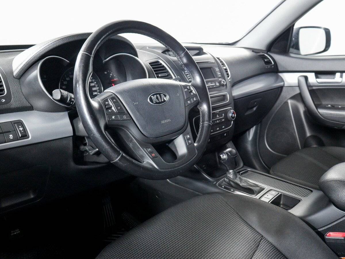 Kia Sorento, 2015 Фото №14