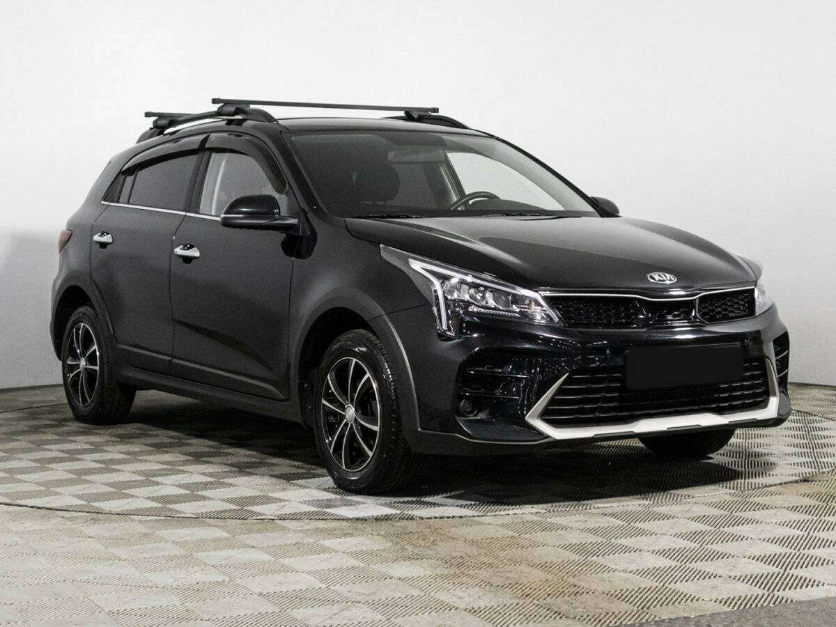 Kia Rio X, 2021 Фото №3