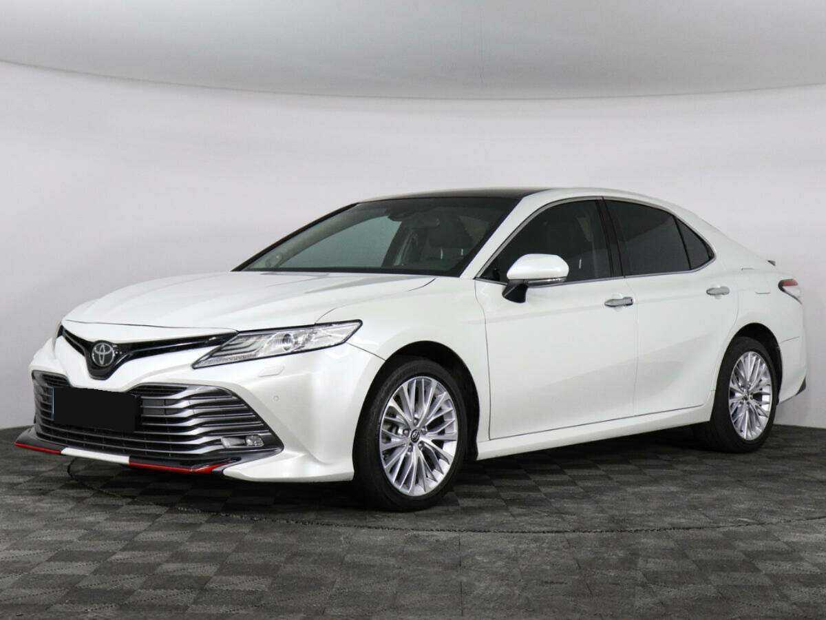 Toyota Camry, 2019 Фото №1