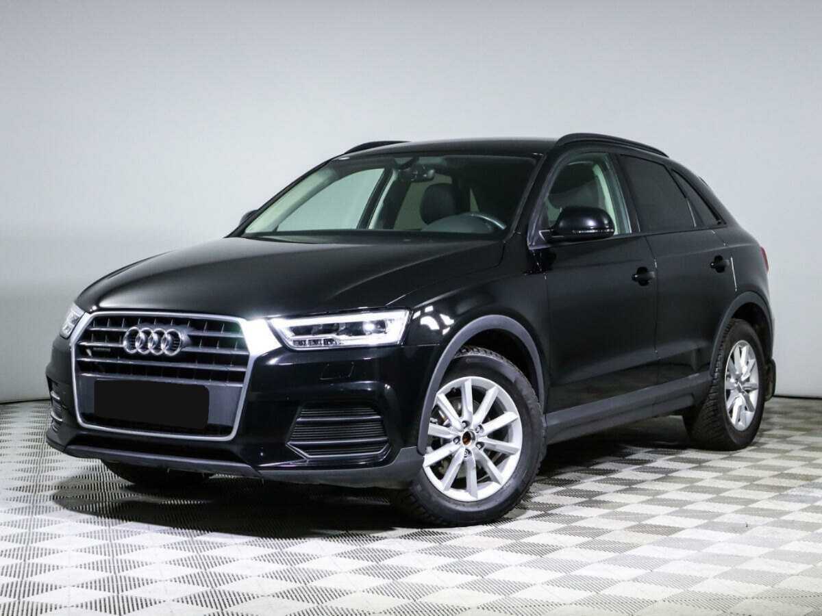 Audi Q3, 2018 Фото №1