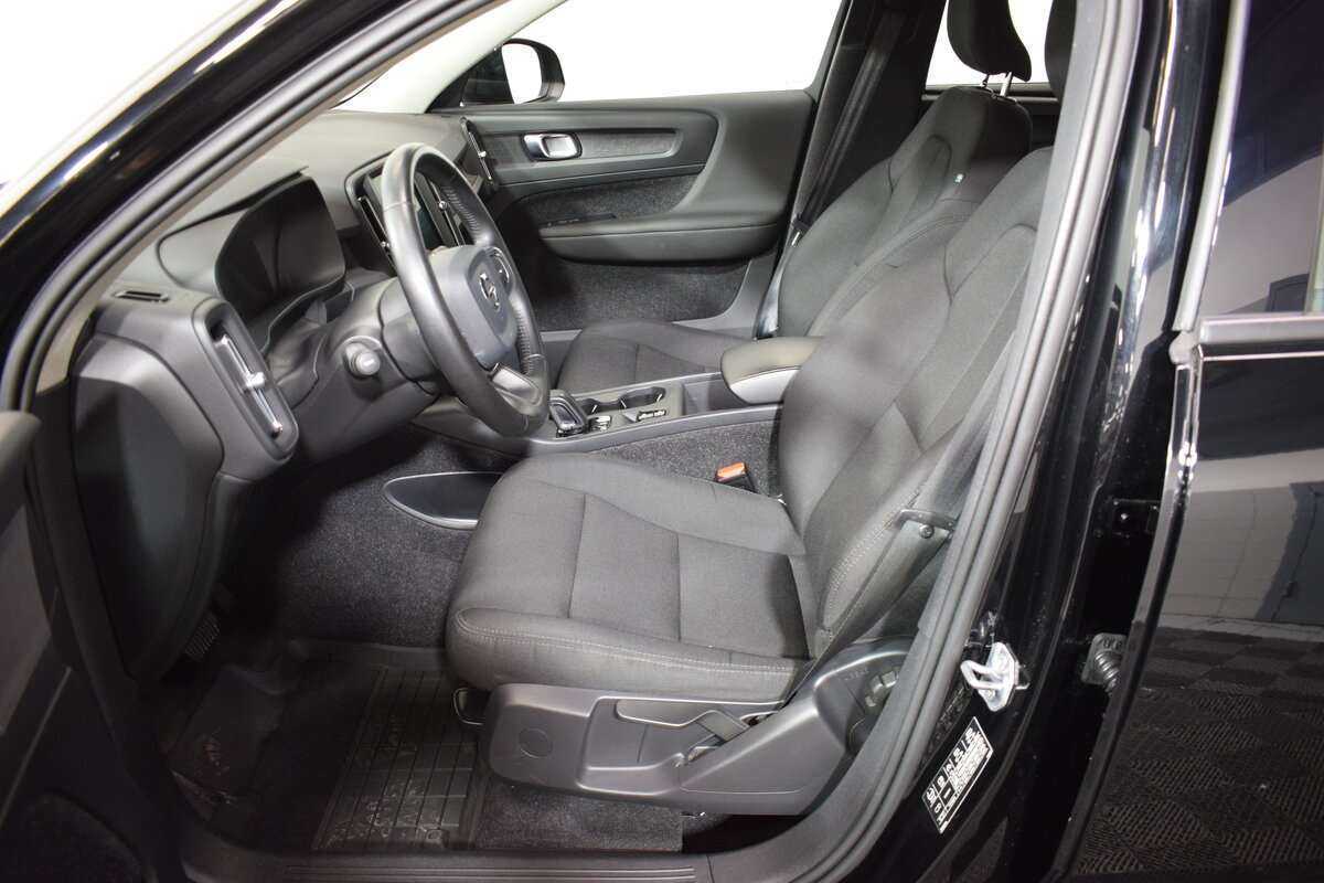 Volvo XC40, 2019 Фото №8