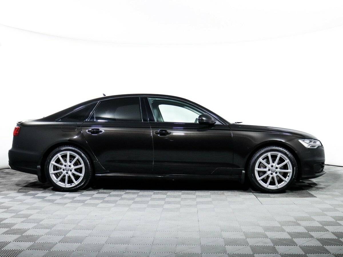 Audi A6, 2016 Фото №4