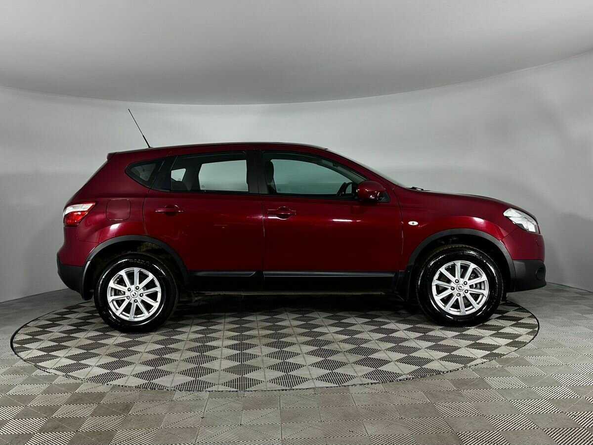 Nissan Qashqai, 2012 Фото №5