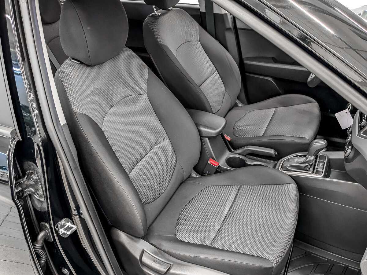 Hyundai Creta, 2021 Фото №23