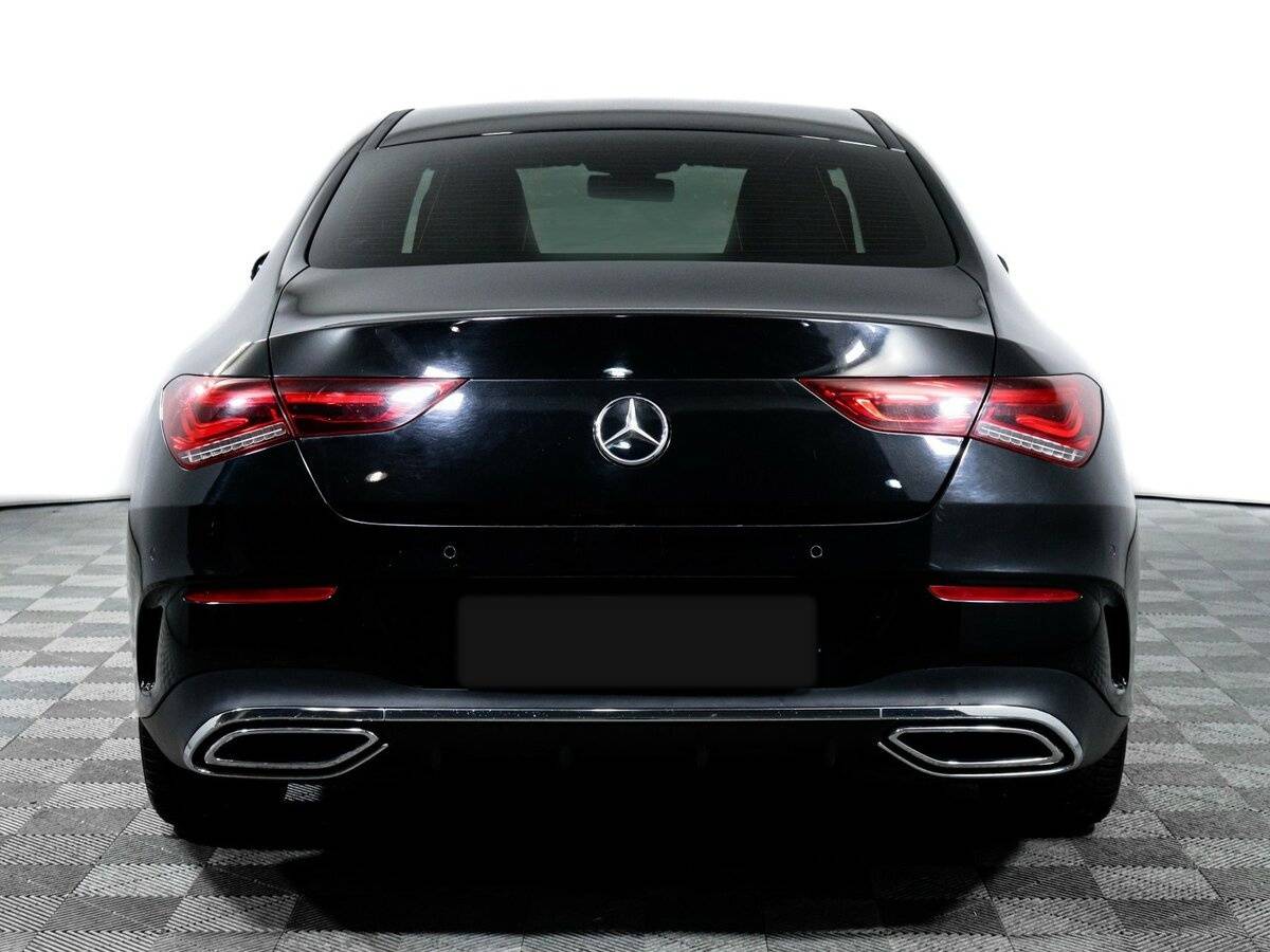 Mercedes-Benz CLA 200, 2019 Фото №6