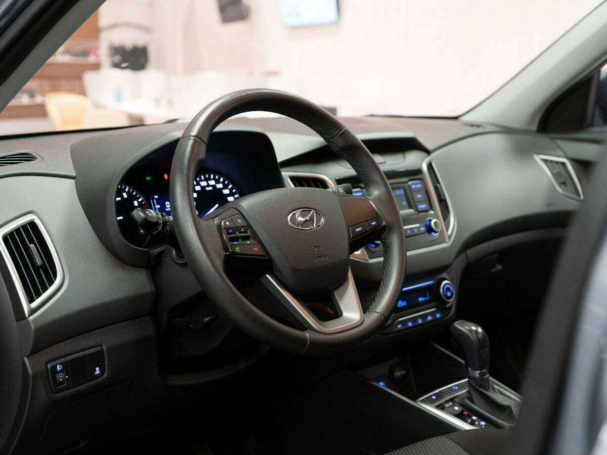 Hyundai Creta, 2020 Фото №5