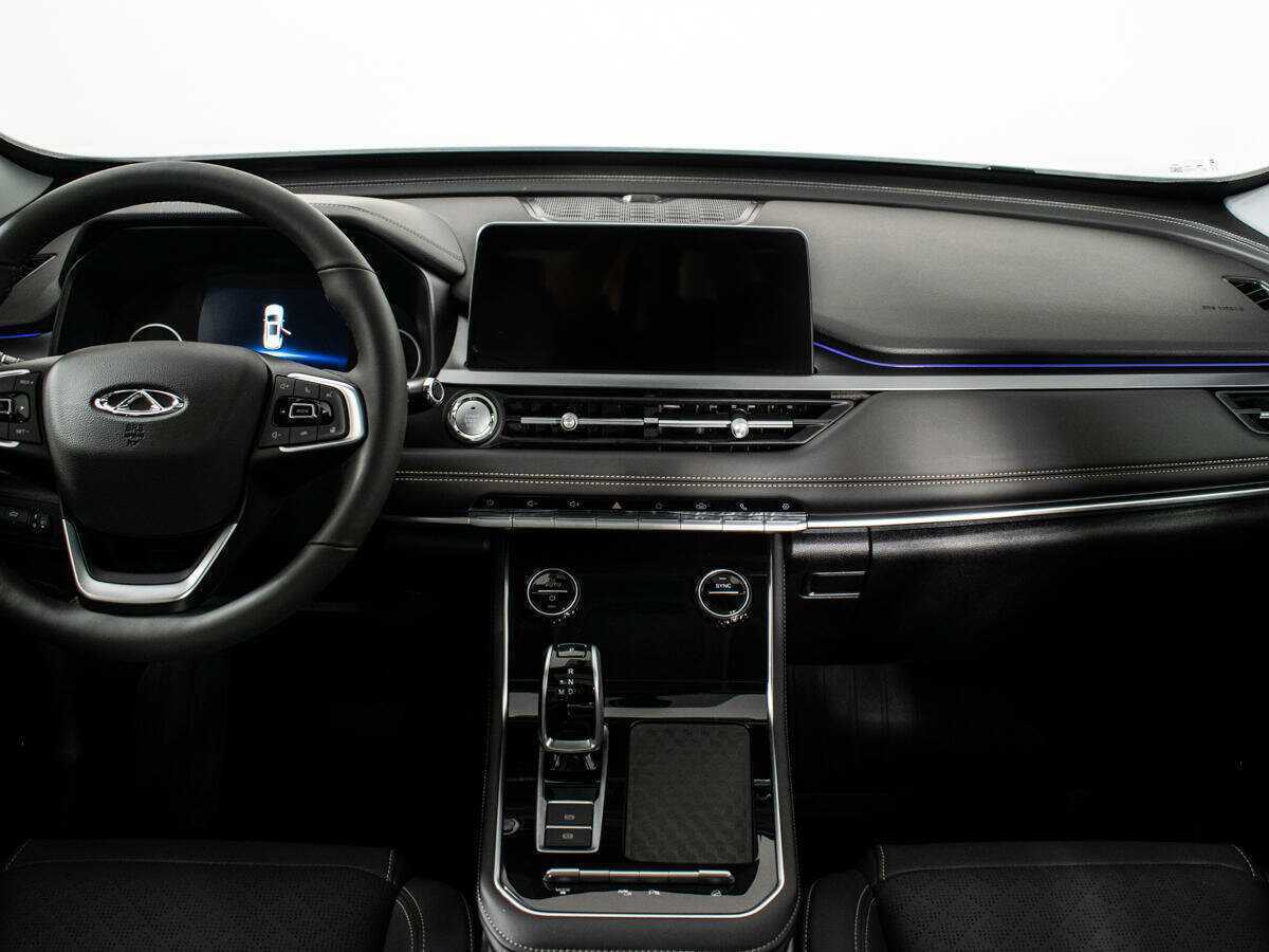 CHERY Tiggo 8, 2024 Фото №11