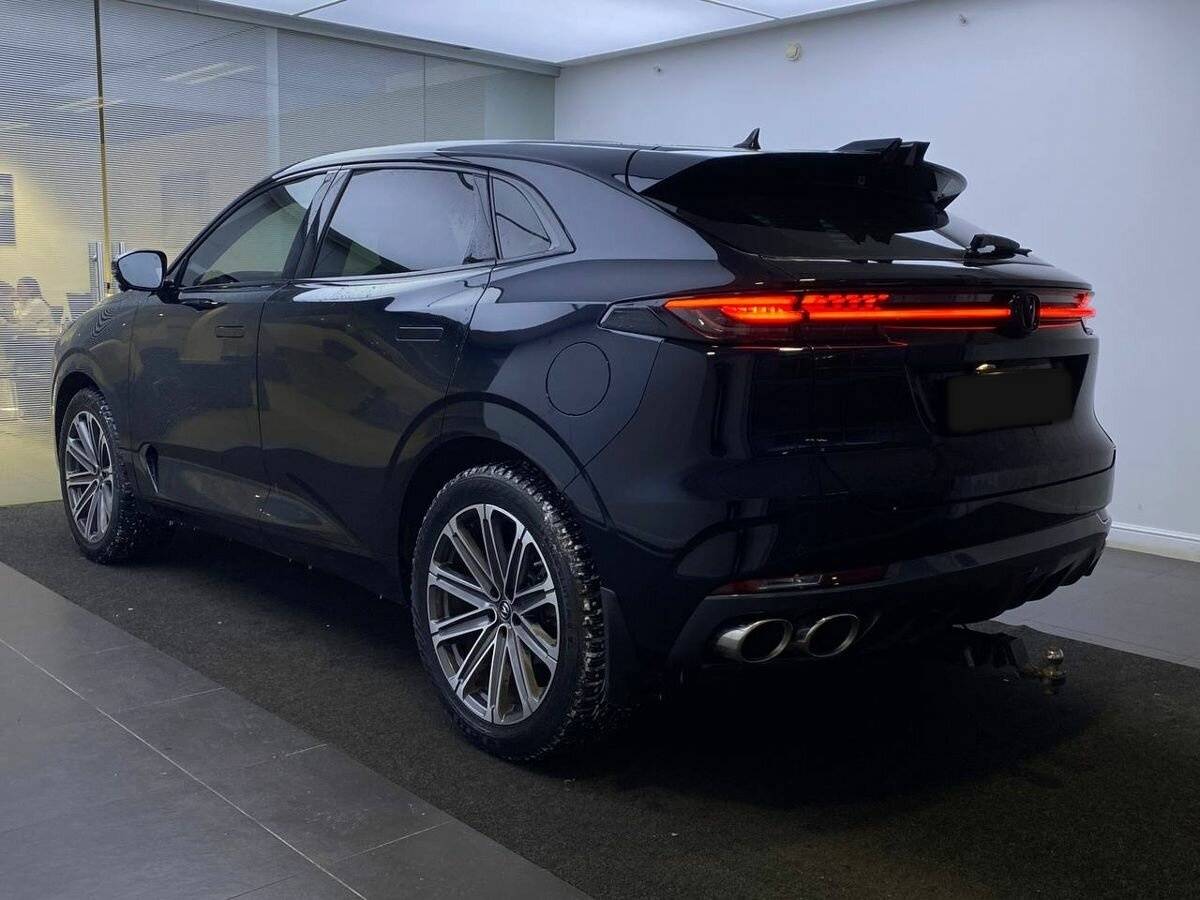 Changan UNI-K, 2023 Фото №7