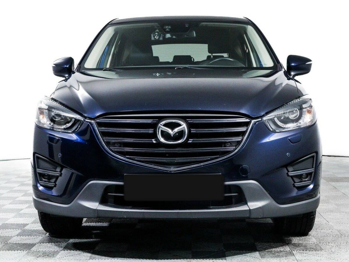 Mazda CX-5, 2017 Фото №2