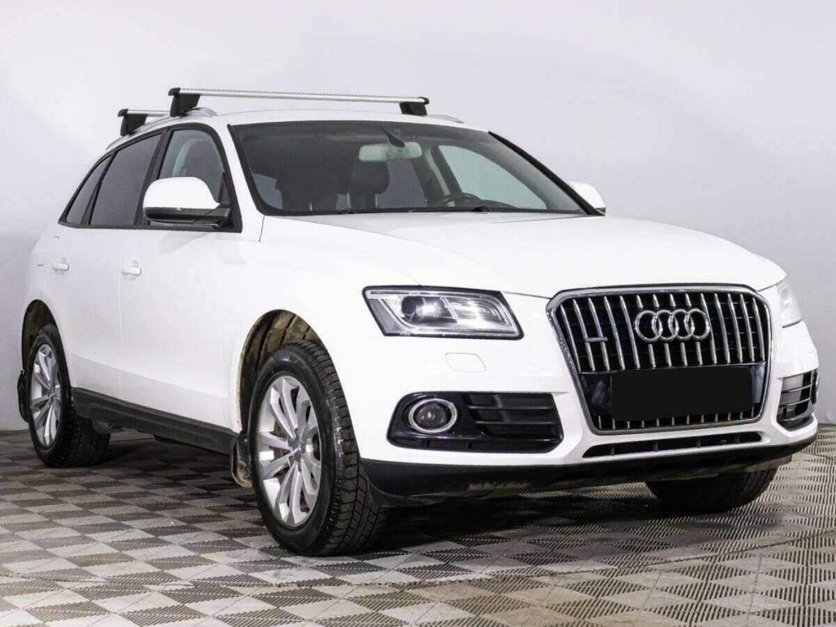 Audi Q5, 2014 Фото №3