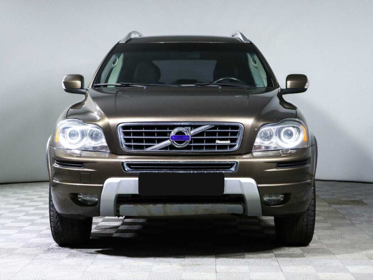 Volvo XC90, 2014 Фото №2