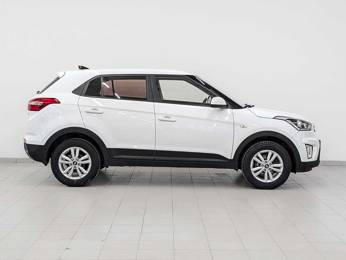 Hyundai Creta, 2018 Фото №4