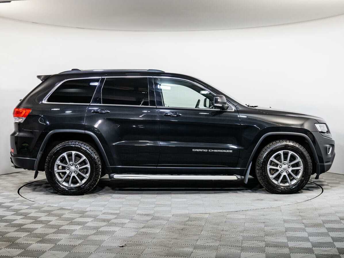 Jeep Grand Cherokee, 2013 Фото №3