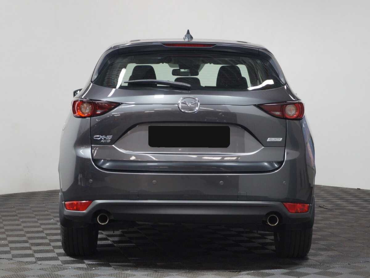 Mazda CX-5, 2018 Фото №5