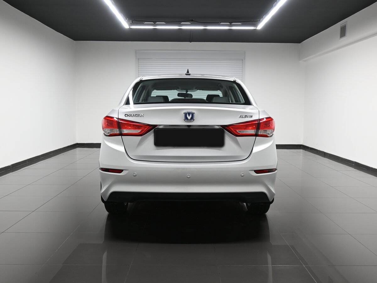 Changan Alsvin, 2024 Фото №4