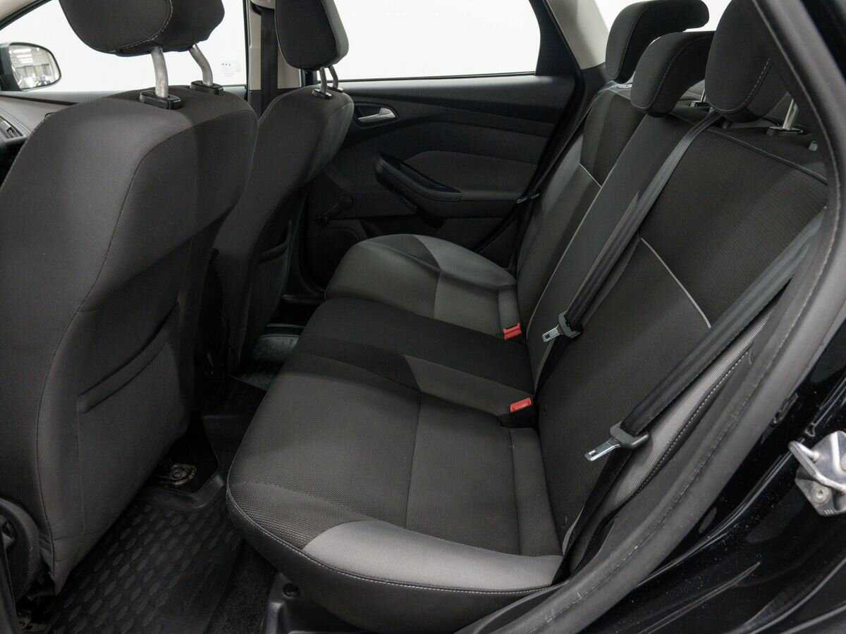 Ford Focus, 2012 Фото №12