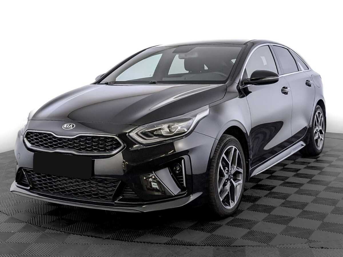 Kia Proceed, 2021 Фото №1