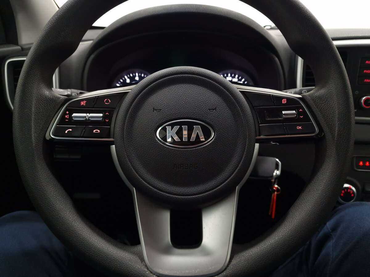 Kia Sportage, 2019 Фото №6
