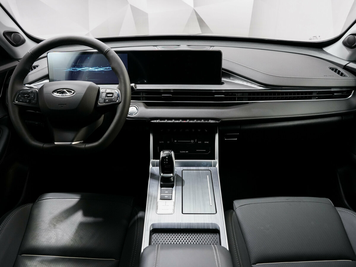 Chery Tiggo 7 Pro Max I, 2023 Фото №10