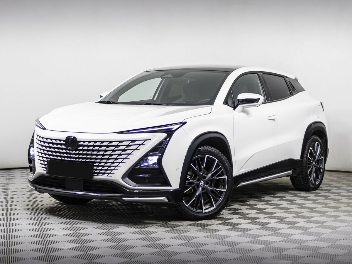 Changan UNI-T I Рестайлинг, 2023 Фото №1