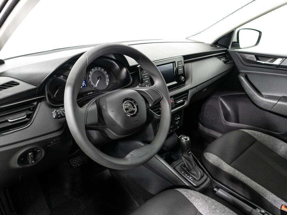 Skoda Rapid, 2021 Фото №10