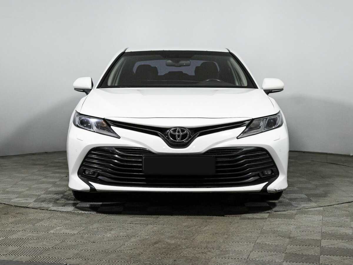 Toyota Camry, 2019 Фото №2