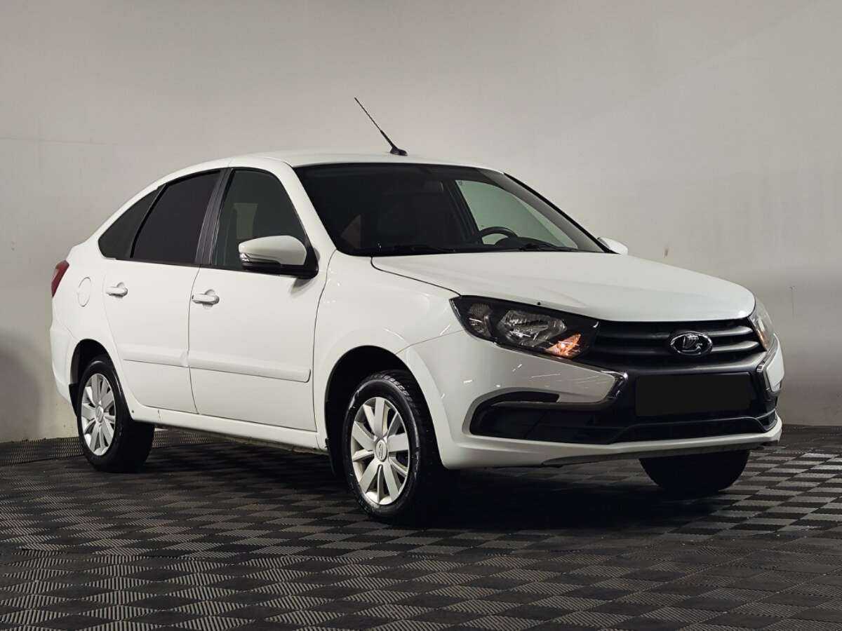 Lada (ВАЗ) Granta, 2019 Фото №2