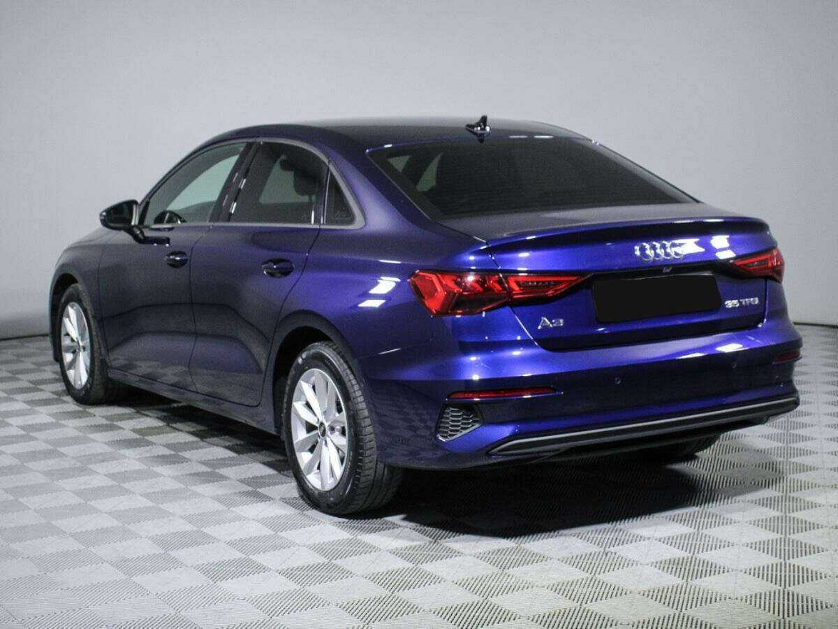 Audi A3 35 TFSI, 2021 Фото №7