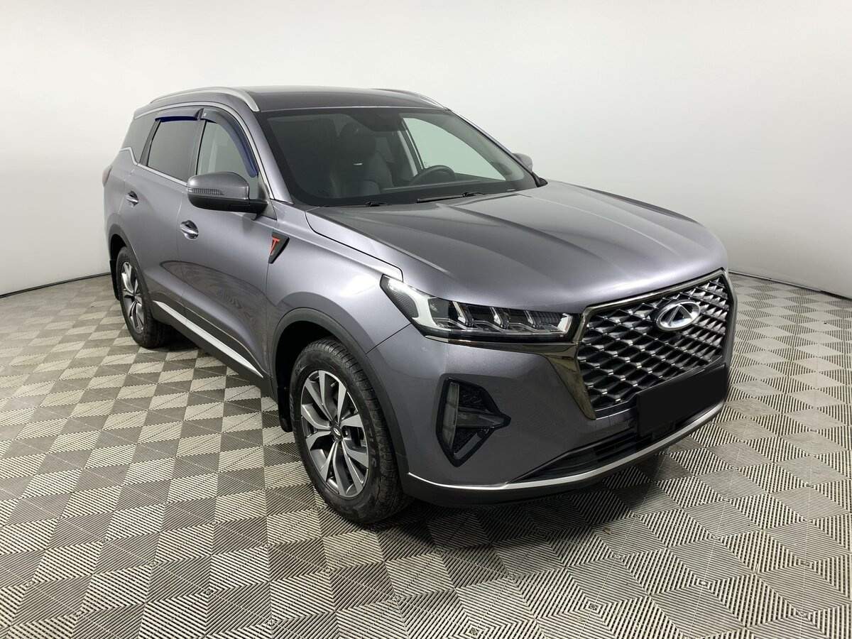 Chery Tiggo 7 Pro Max, 2023 Фото №3