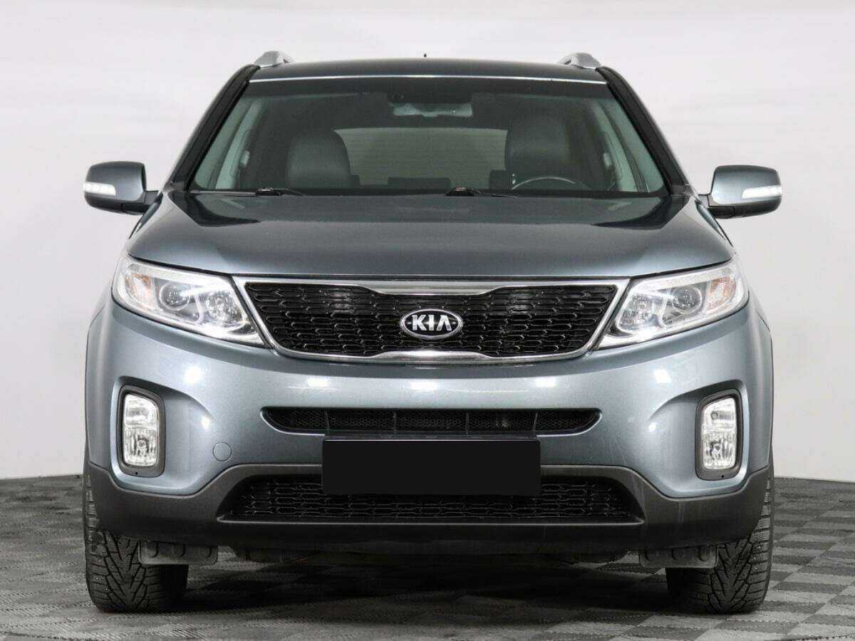 Kia Sorento, 2017 Фото №2