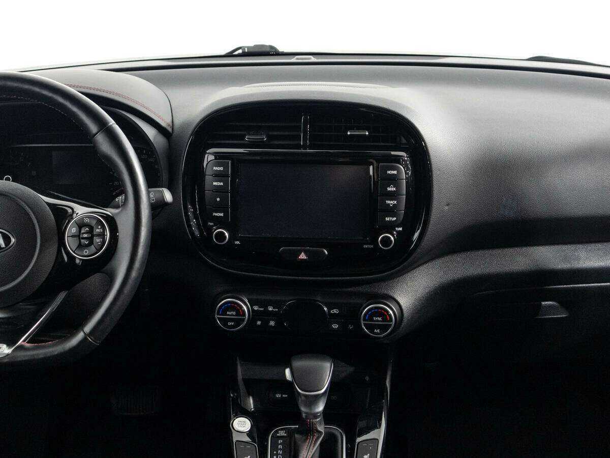 Kia Soul, 2021 Фото №13