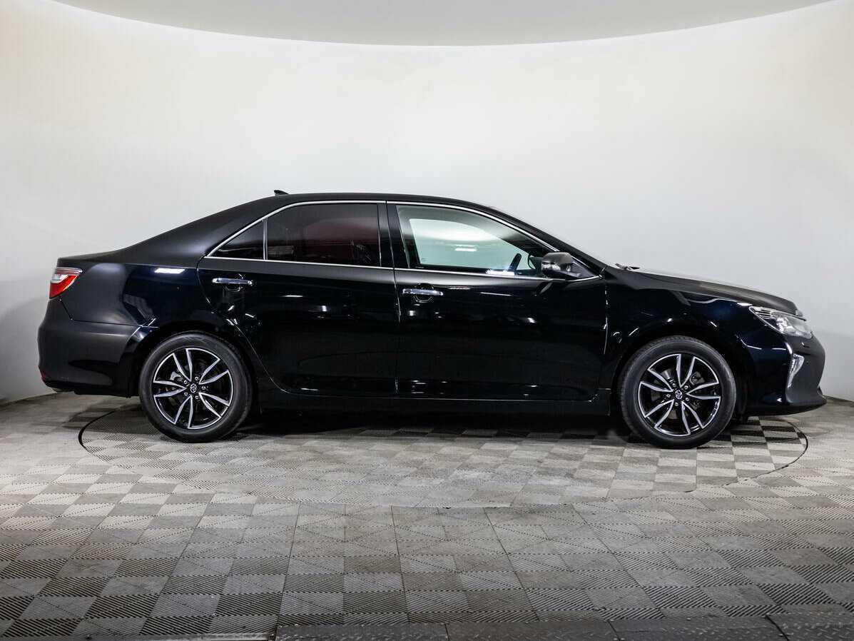 Toyota Camry, 2017 Фото №4