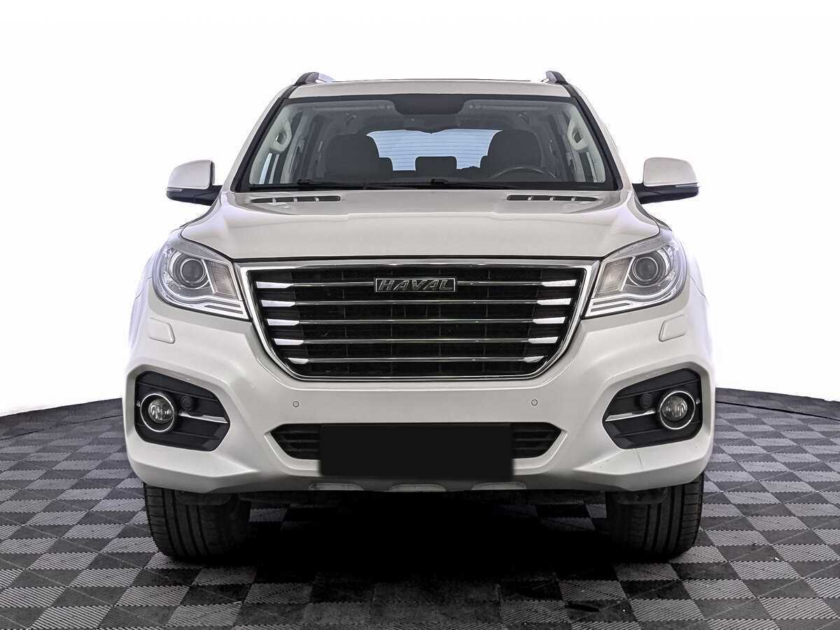Haval H9, 2019 Фото №2