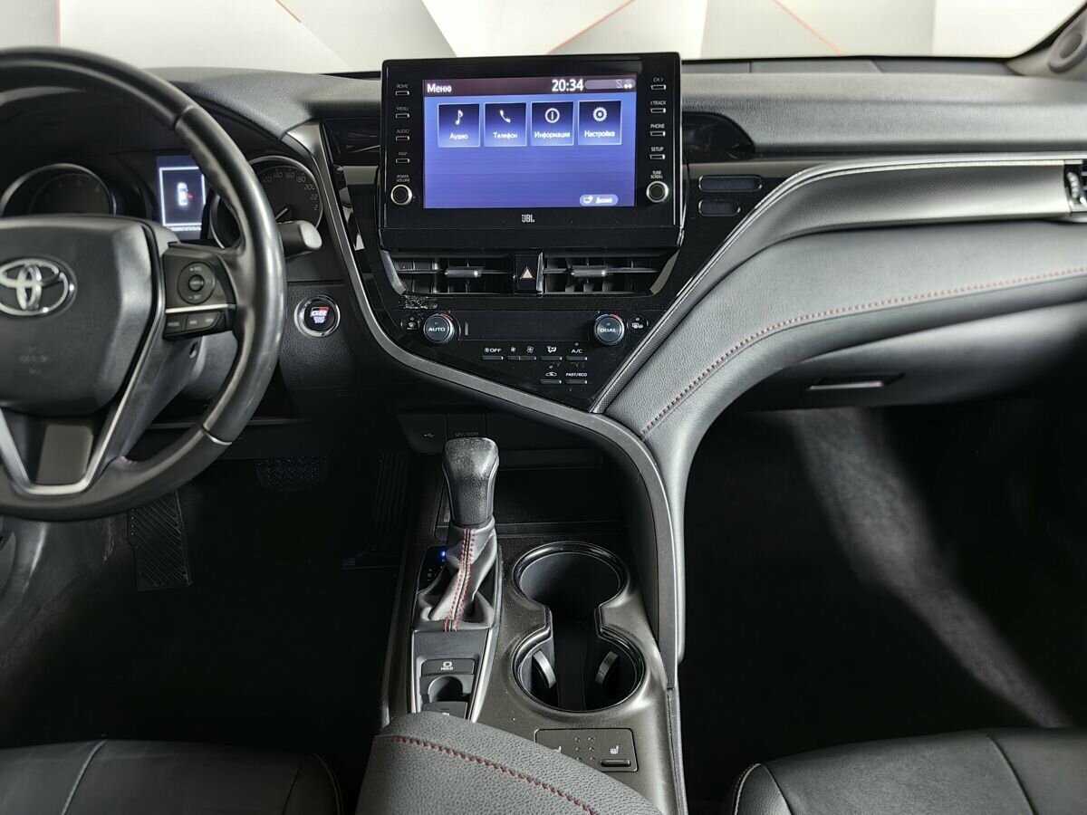 Toyota Camry, 2021 Фото №11