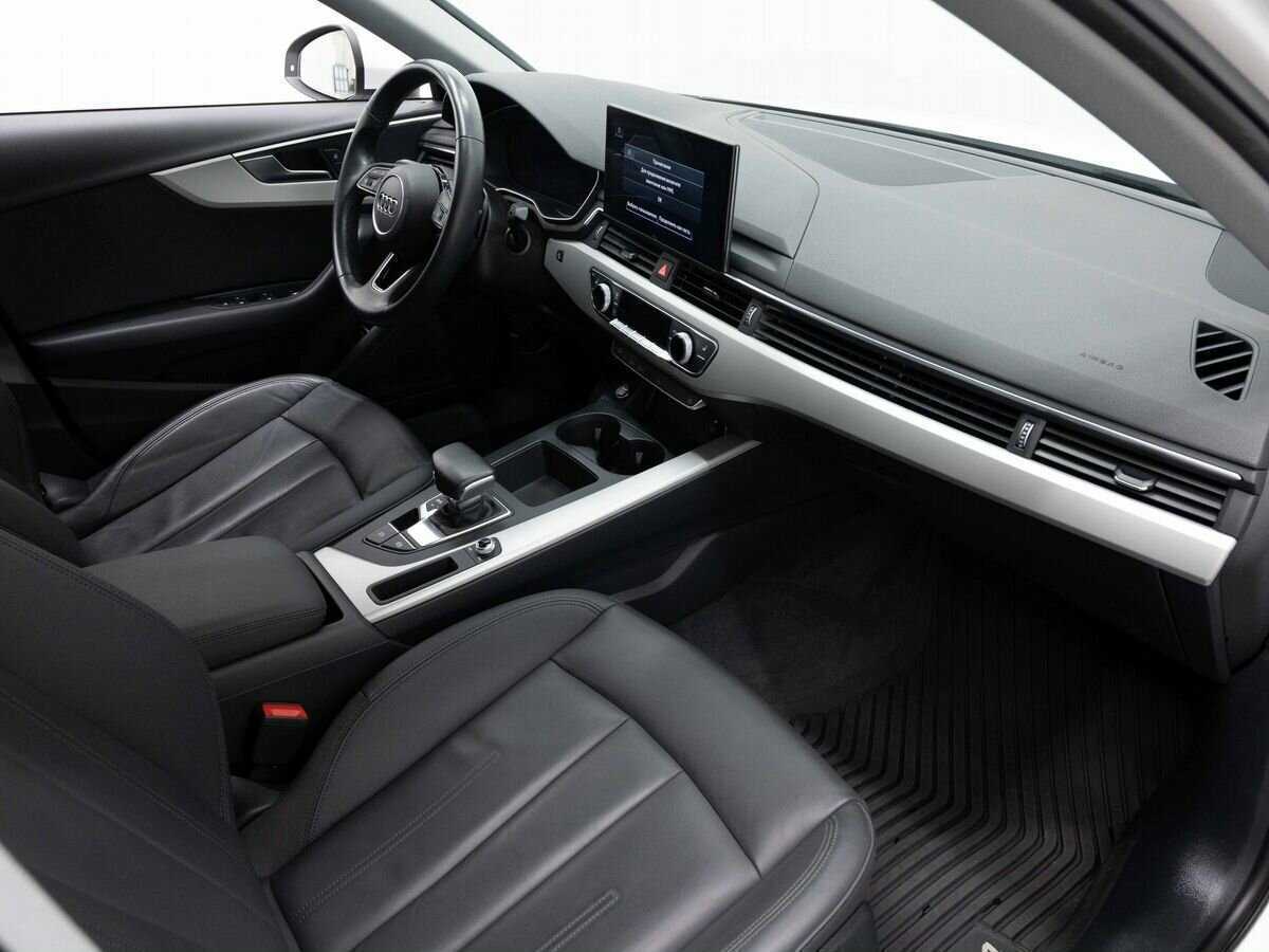 Audi A4 35 TFSI, 2020 Фото №11