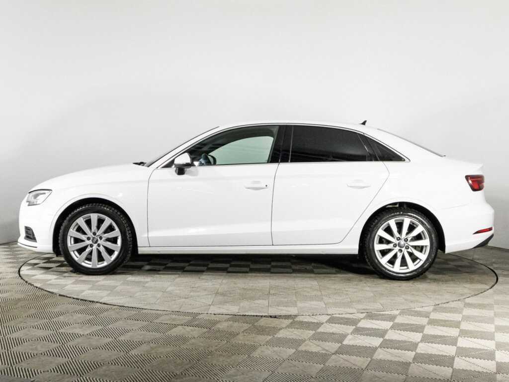 Audi A3, 2019 Фото №8