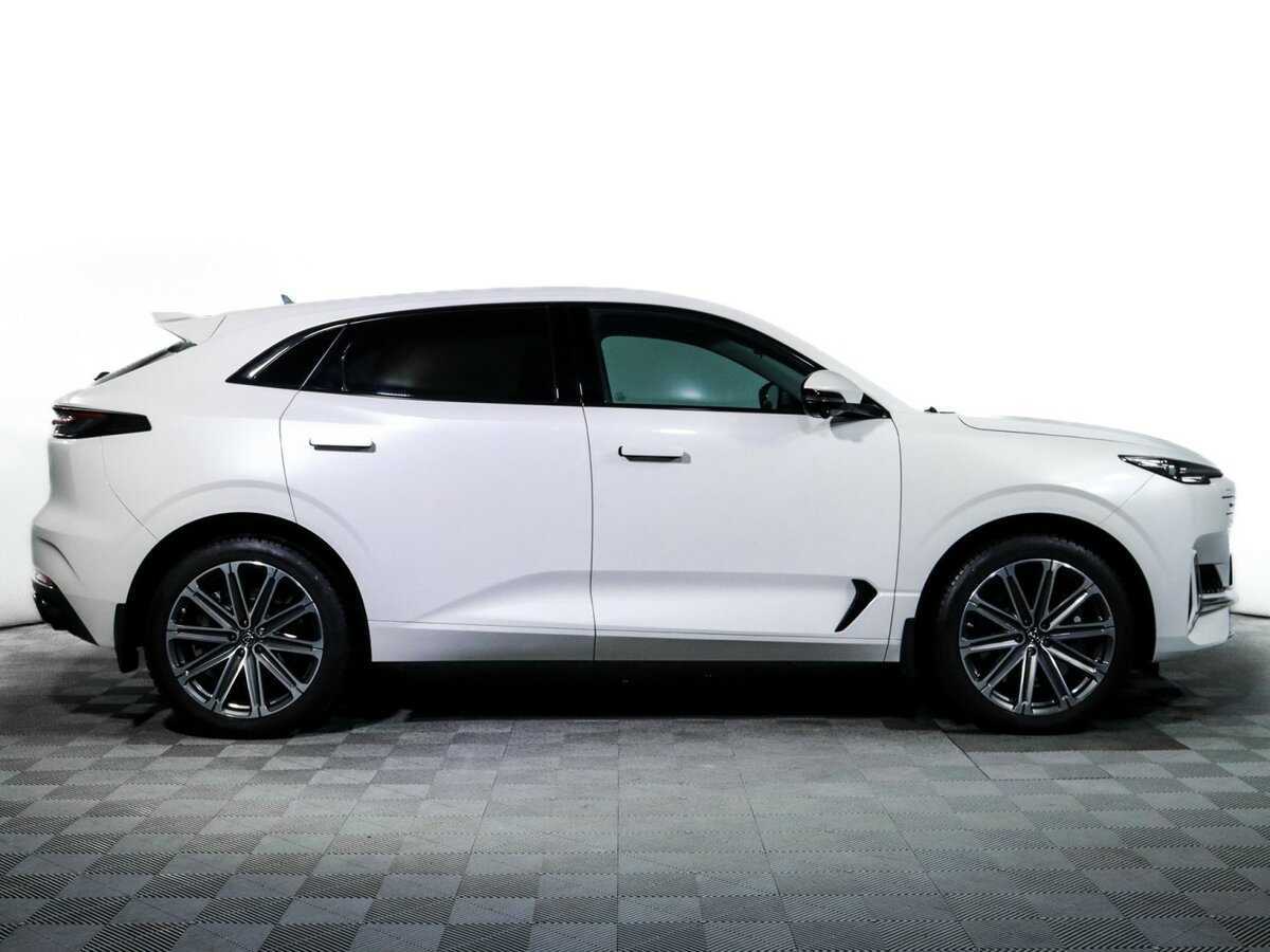 Changan UNI-K, 2022 Фото №4