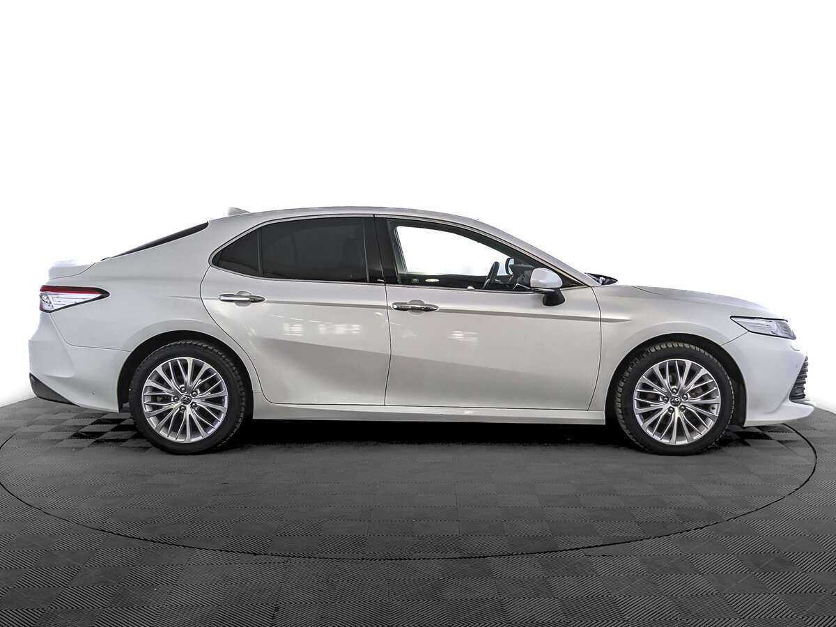 Toyota Camry, 2019 Фото №4