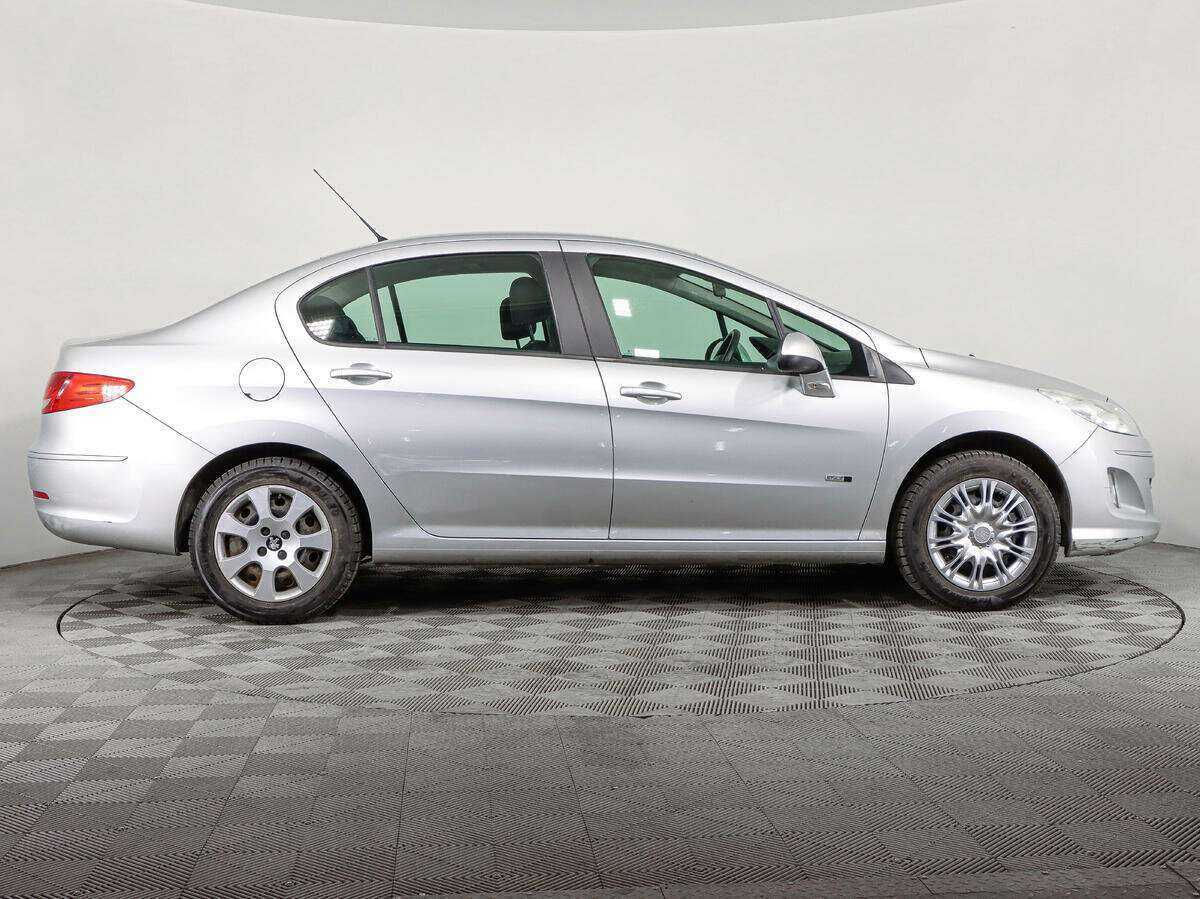 Peugeot 408, 2016 Фото №4