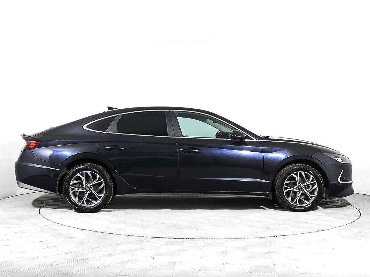 Hyundai Sonata, 2022 Фото №4