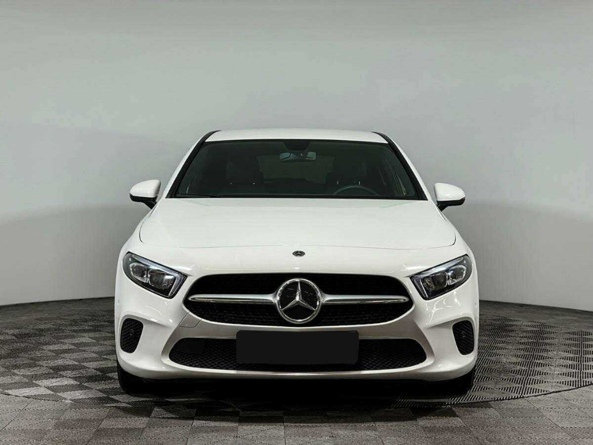 Mercedes-Benz A-Класс 200, 2018 Фото №2