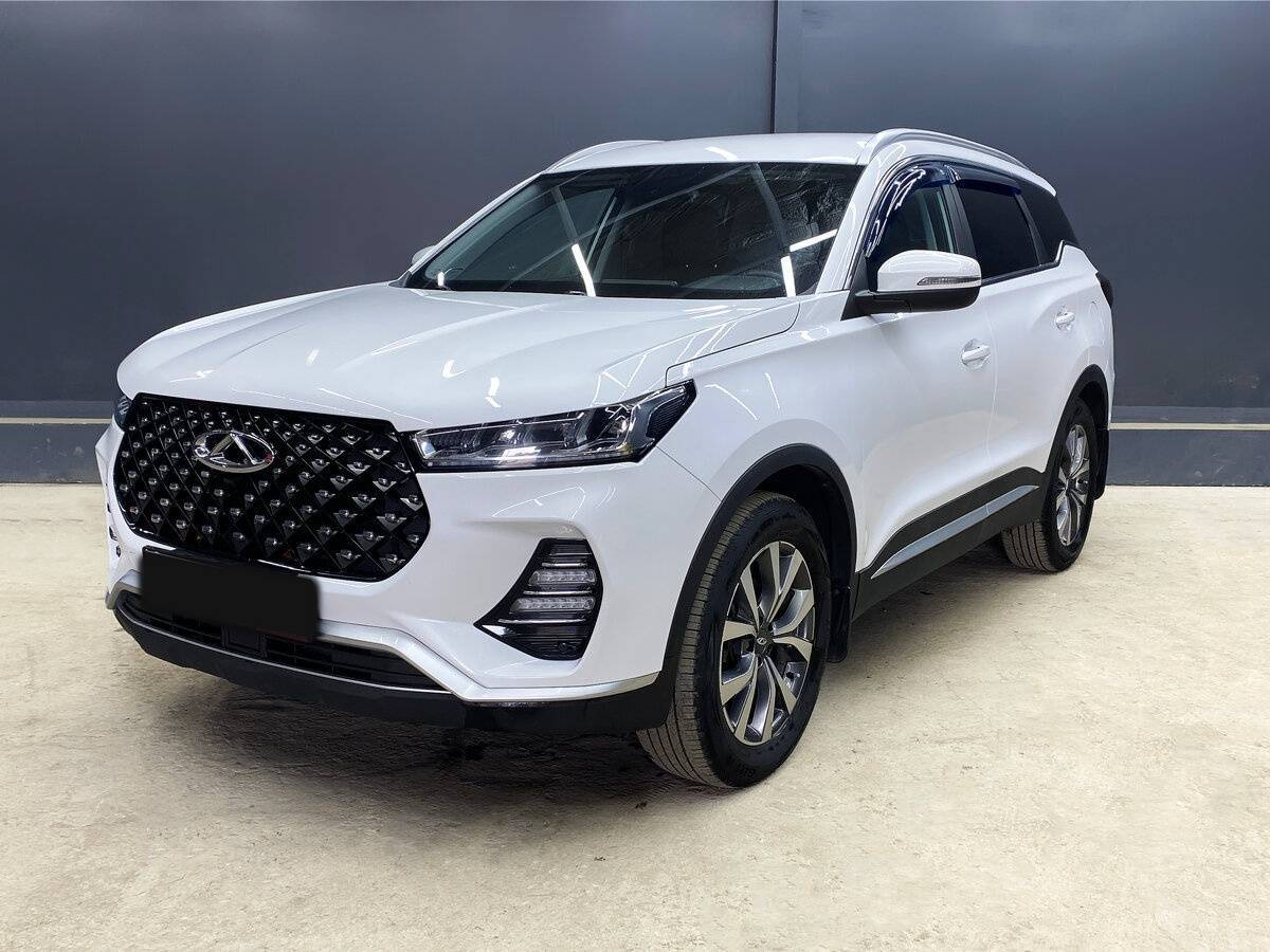 Chery Tiggo 7 Pro, 2022 Фото №1