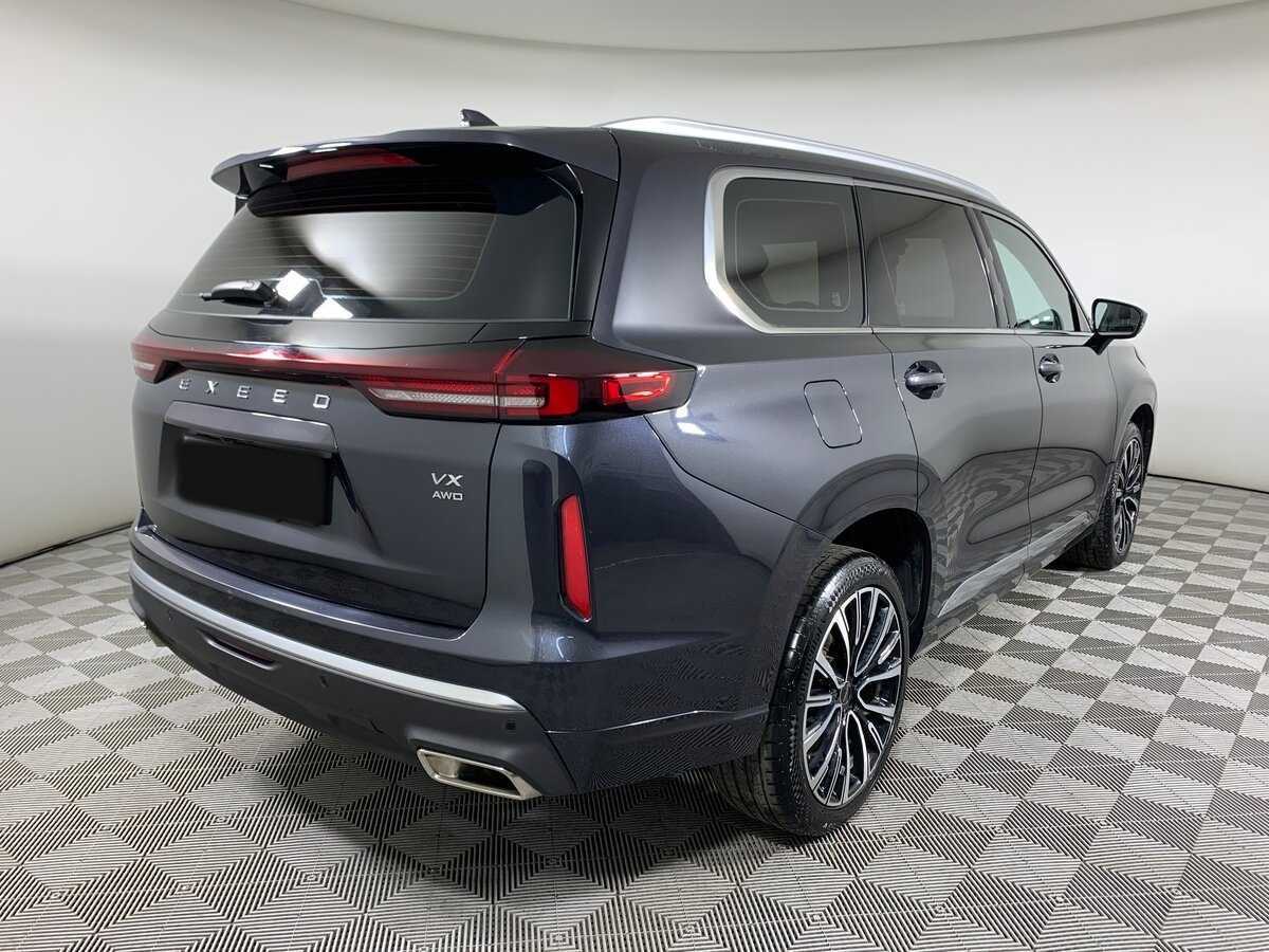 Exeed VX, 2022 Фото №5