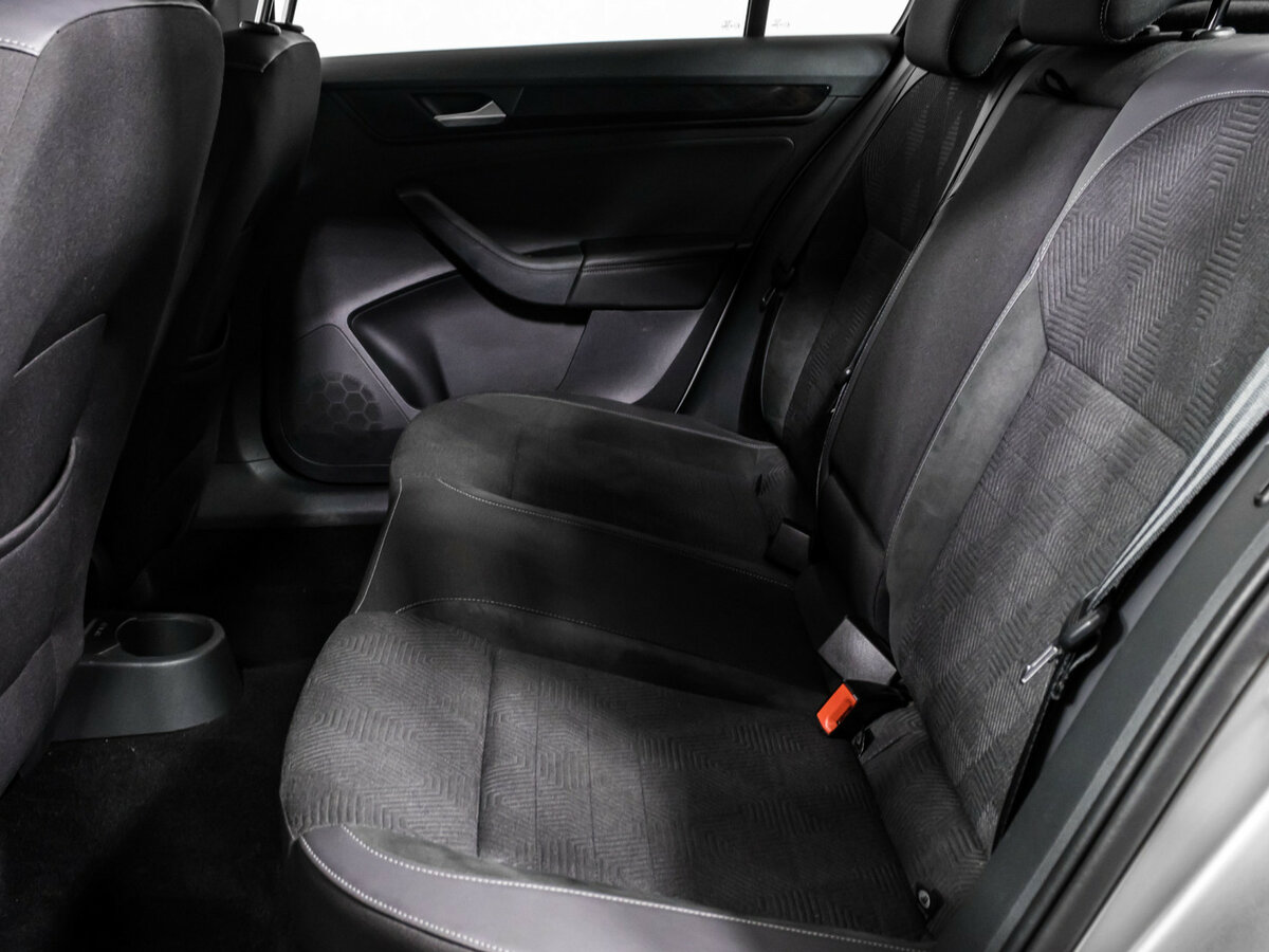 Volkswagen Polo VI, 2020 Фото №12